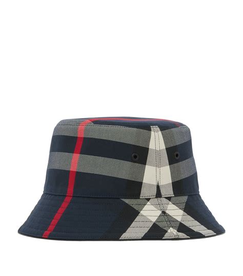 burberry bucket sombreros|Designer Hats & Gloves for Men .